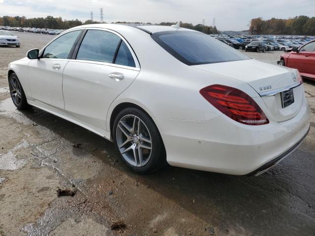 Изображение 2 2014 MERCEDES-BENZ S 550 2014 с VIN WDDUG8CB2EA019164