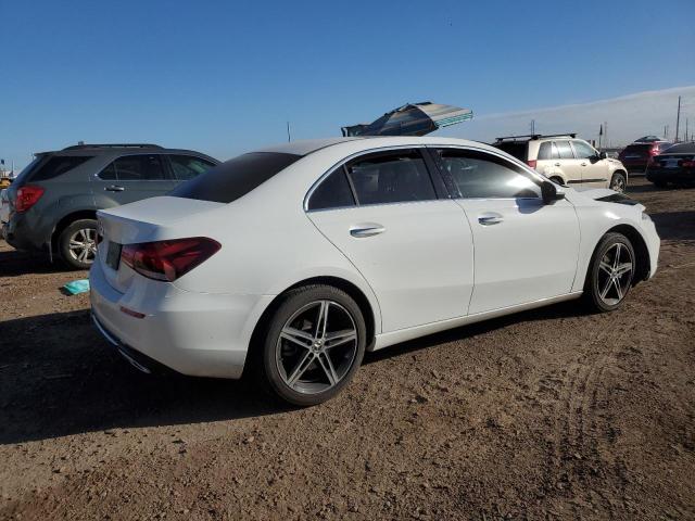 Изображение 3 2019 MERCEDES-BENZ A 220 2019 с VIN WDD3G4EB4KW022728