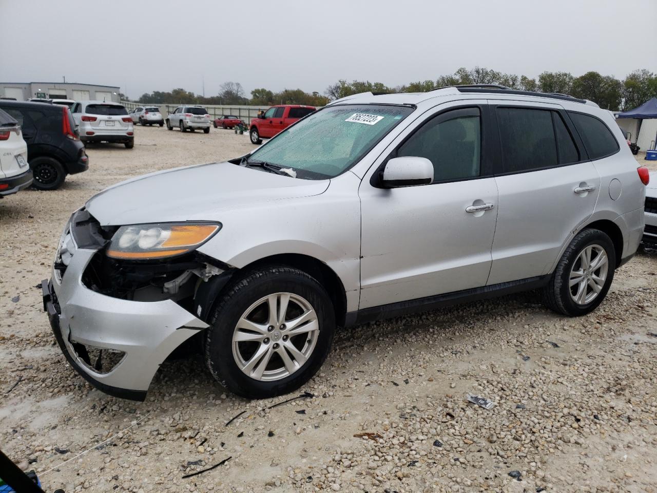 Изображение 2011 HYUNDAI SANTA FE LIMITED 2011