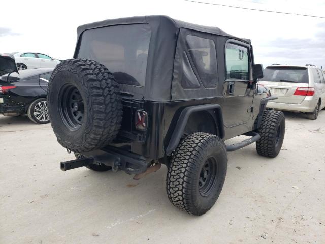Image 3 of 2002 JEEP WRANGLER / TJ X 2002 with VIN 1J4FA39S32P748145