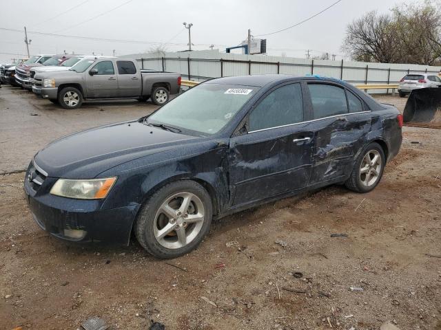 Obraz 1 z 2007 HYUNDAI SONATA SE 2007 z VIN 5NPEU46F77H210685