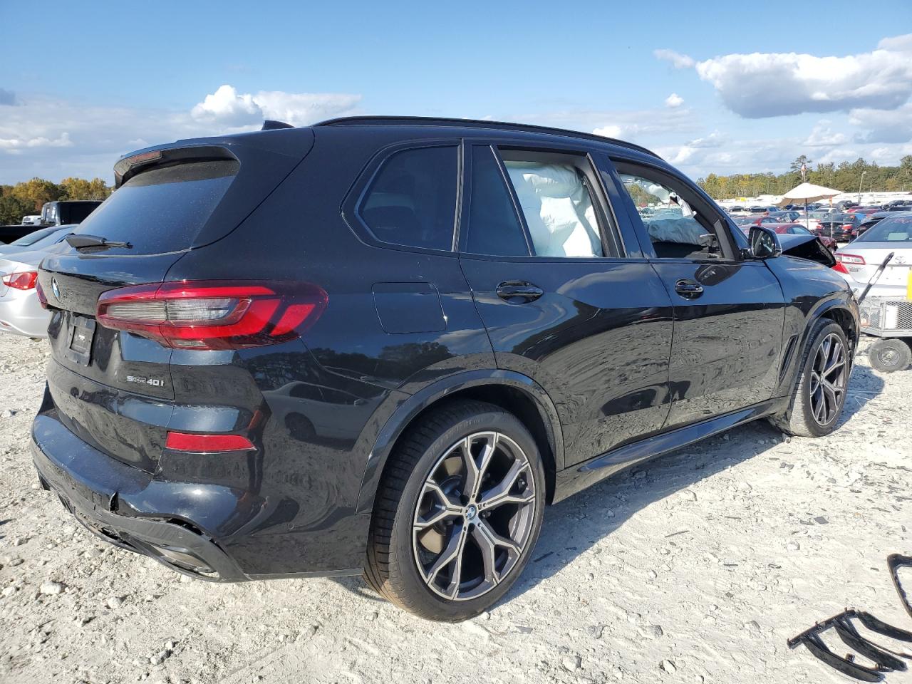 Image 3 of 2023 BMW X5 SDRIVE 40I 2023 with VIN 5UXCR4C02P9R06080