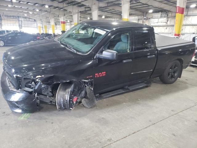 Изображение 1 2018 RAM 1500 ST 2018 с VIN 1C6RR7FTXJS302030