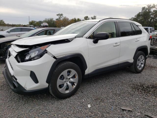 Изображение 1 2019 TOYOTA RAV4 LE 2019 с VIN JTMH1RFV0KD505281