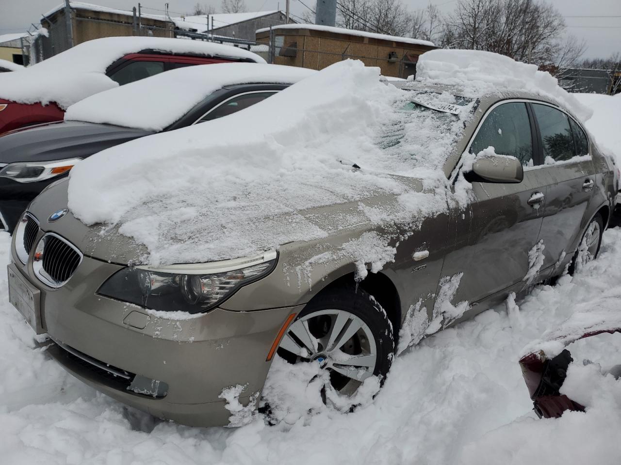 2009 BMW 528 XI 2009 image