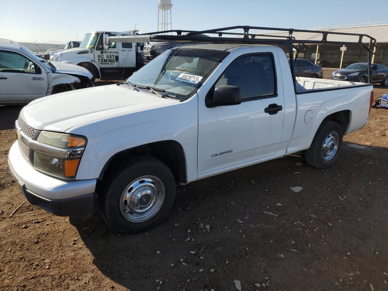 2005 CHEVROLET COLORADO  2005 image