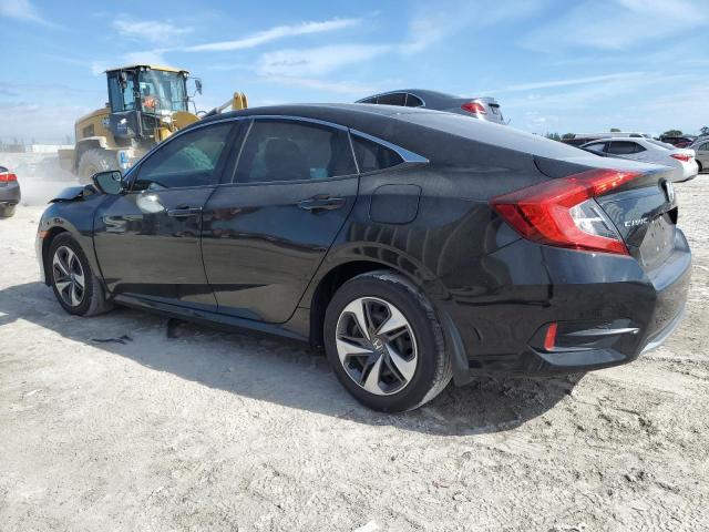 Image 2 of 2020 HONDA CIVIC LX 2020 with VIN 19XFC2F62LE020335