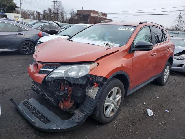 Obraz 1 z 2015 TOYOTA RAV4 LE 2015 z VIN 2T3BFREV7FW257662