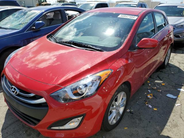 Изображение 1 2013 HYUNDAI ELANTRA GT  2013 с VIN KMHD35LE4DU032053
