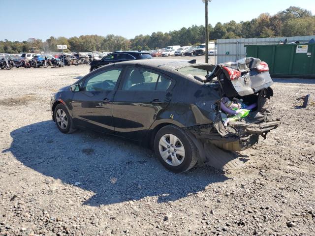 Image 2 of 2017 KIA FORTE LX 2017 with VIN 3KPFL4A73HE142740