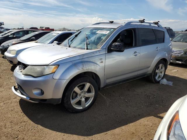 Изображение 2008 MITSUBISHI OUTLANDER XLS 2008