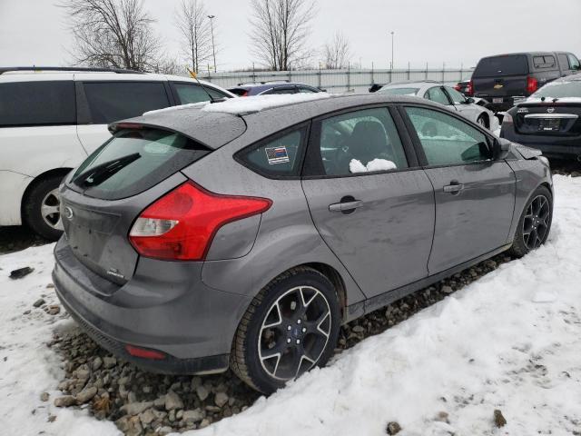 Изображение 3 2014 FORD FOCUS SE 2014 с VIN 1FADP3K27EL173667