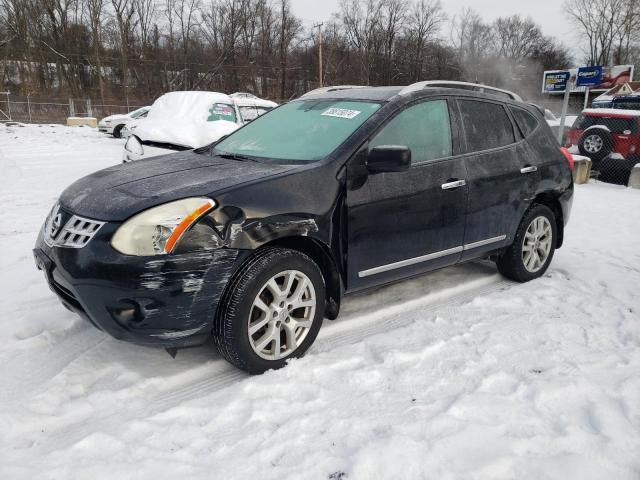 Изображение 1 2011 NISSAN ROGUE S 2011 с VIN JN8AS5MV7BW661207