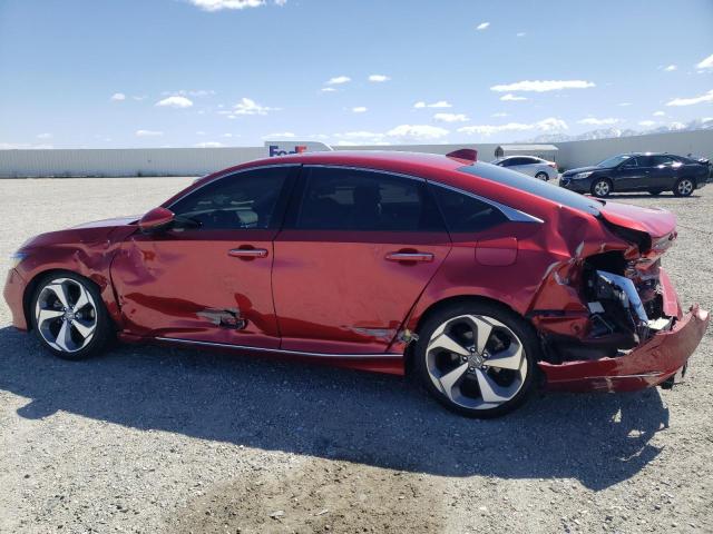 Image 2 of 2018 HONDA ACCORD TOURING 2018 with VIN 1HGCV2F92JA004502