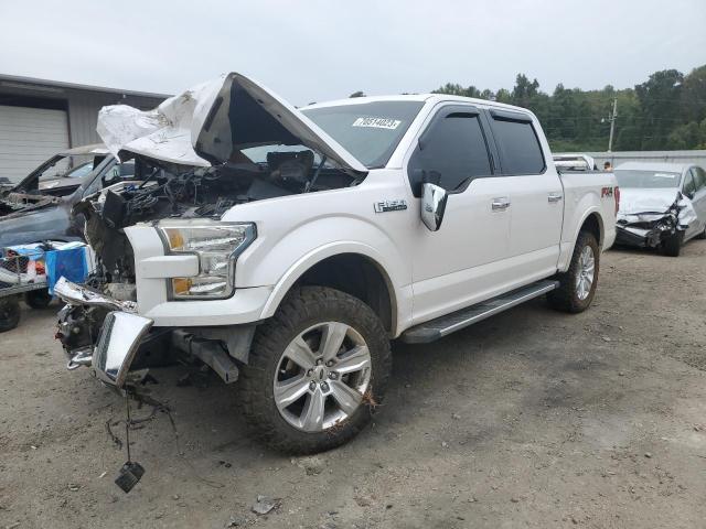 Изображение 1 2015 FORD F150 SUPERCREW 2015 с VIN 1FTEW1EF2FKE67893