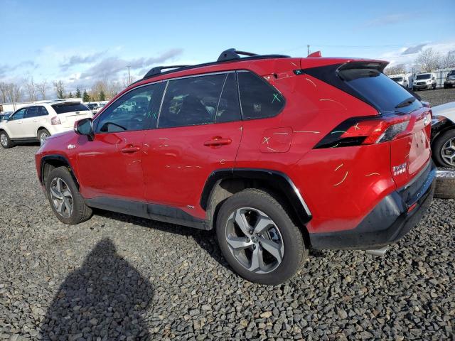 Image 2 of 2021 TOYOTA RAV4 PRIME SE 2021 with VIN JTMCB3FV3MD062017