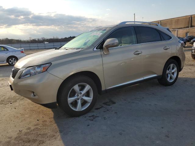 Image 1 of 2010 LEXUS RX 350 2010 with VIN 2T2BK1BA9AC008387