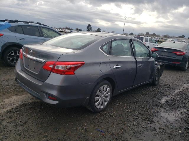 Изображение 3 2016 NISSAN SENTRA S 2016 с VIN 3N1AB7AP2GY269297