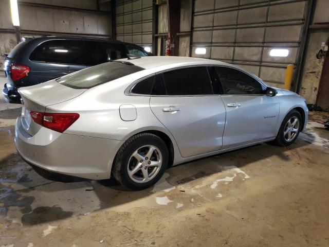 Image 3 of 2016 CHEVROLET MALIBU LS 2016 with VIN 1G1ZC5ST9GF271013