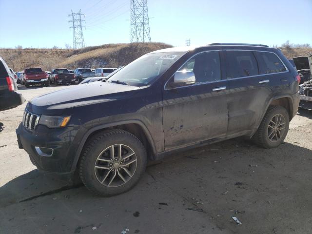 Obraz 1 z 2017 JEEP GRAND CHEROKEE LIMITED 2017 z VIN 1C4RJFBG7HC631307