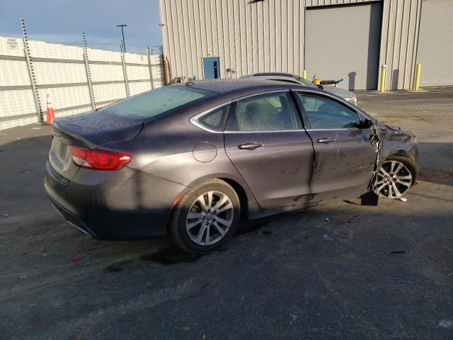Image 3 of 2015 CHRYSLER 200 LIMITED 2015 with VIN 1C3CCCABXFN746302