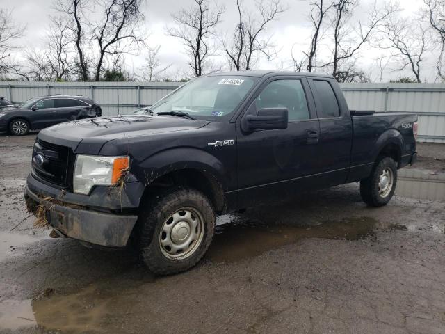 Изображение 1 2014 FORD F150 SUPER CAB 2014 с VIN 1FTFX1EF9EKE74002