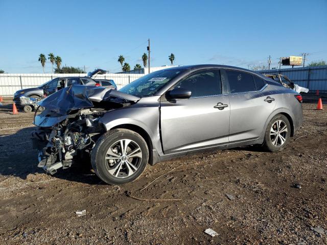 Изображение 1 2022 NISSAN SENTRA SV 2022 с VIN 3N1AB8CV4NY275620
