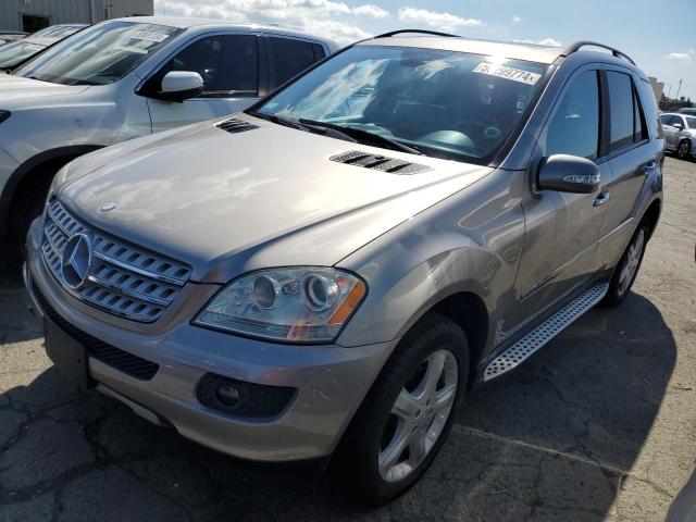 Изображение 1 2008 MERCEDES-BENZ ML 350 2008 с VIN 4JGBB86E78A405035