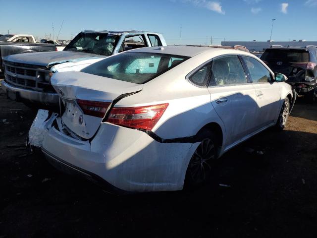 Image 3 of 2017 TOYOTA AVALON XLE 2017 with VIN 4T1BK1EB9HU263767