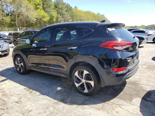 Изображение 2 2016 HYUNDAI TUCSON LIMITED 2016 с VIN KM8J33A25GU237157