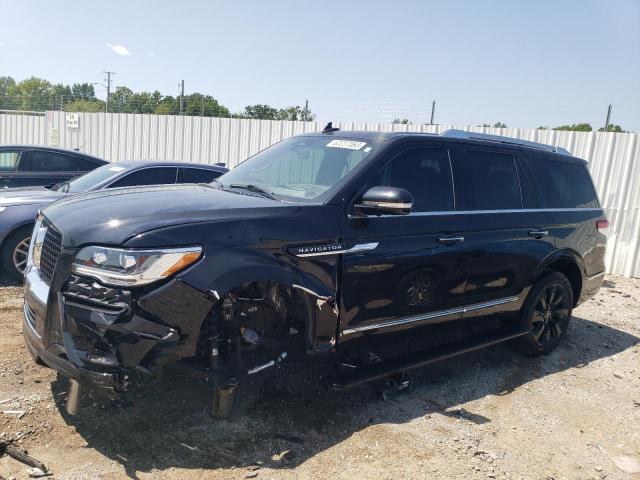 Obraz 1 z 2022 LINCOLN NAVIGATOR RESERVE 2022 z VIN 5LMJJ2LT7NEL09017