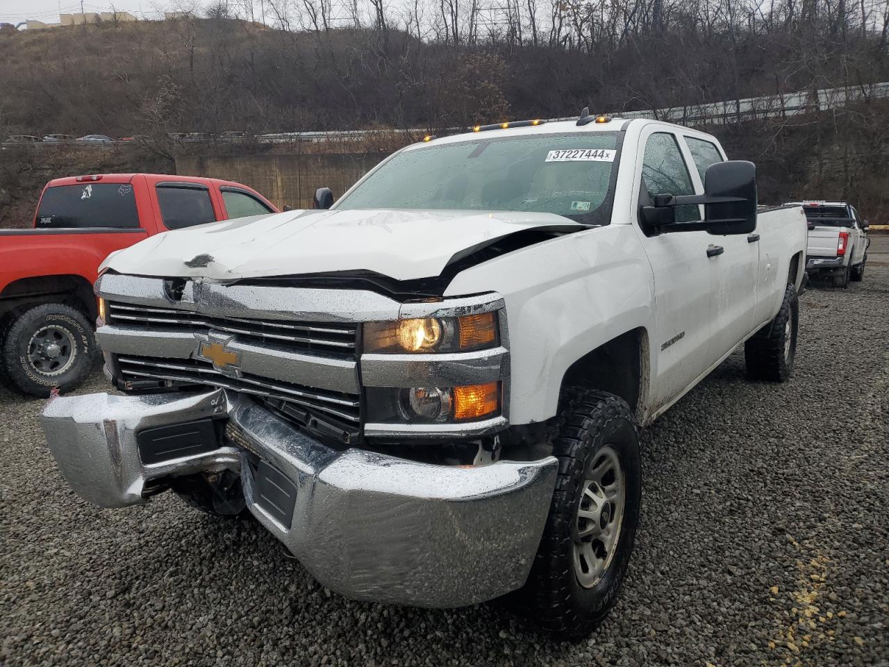 Изображение 2015 CHEVROLET SILVERADO K3500 2015