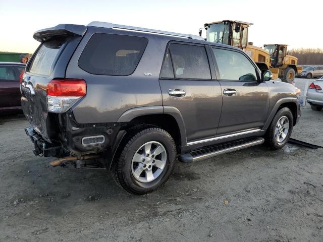 Image 3 of 2010 TOYOTA 4RUNNER SR5 2010 with VIN JTEZU5JR0A5012557