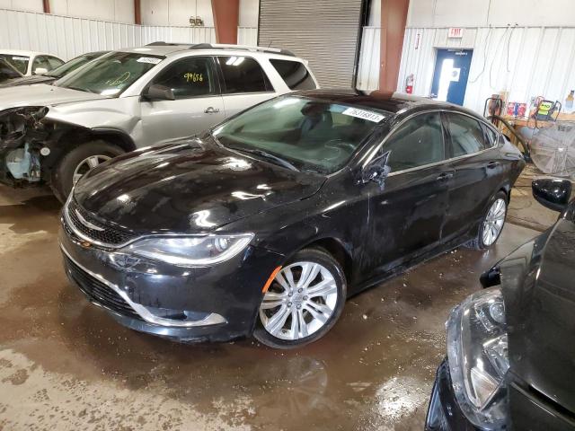 2016 CHRYSLER 200 LIMITED 2016 image