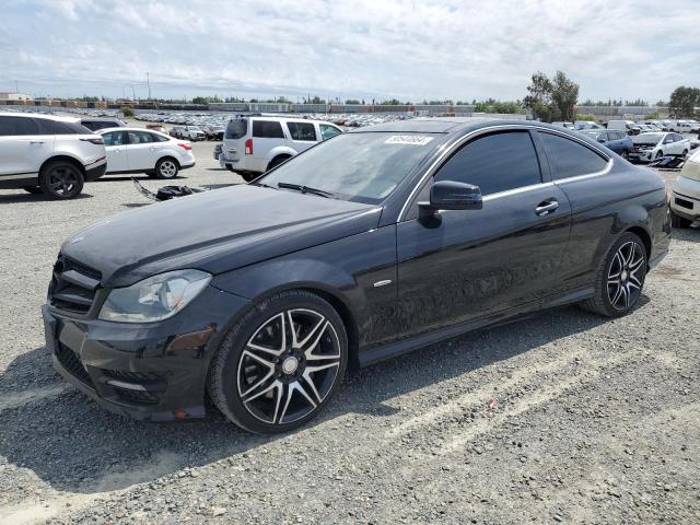 Изображение 1 2013 MERCEDES-BENZ C 250 2013 с VIN WDDGJ4HB7DF995314
