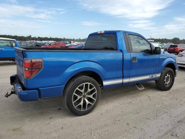 Изображение 3 2014 FORD F150  2014 с VIN 1FTMF1CM8EFB98674