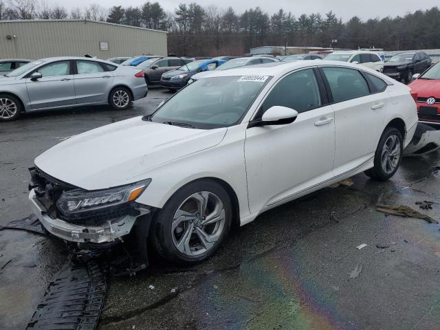 Изображение 1 2018 HONDA ACCORD EXL 2018 с VIN 1HGCV1F51JA037062