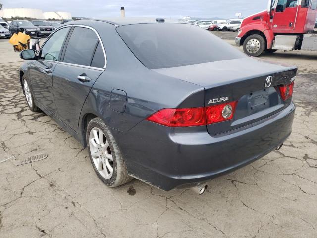 Изображение 2 2006 ACURA TSX  2006 с VIN JH4CL96876C005949