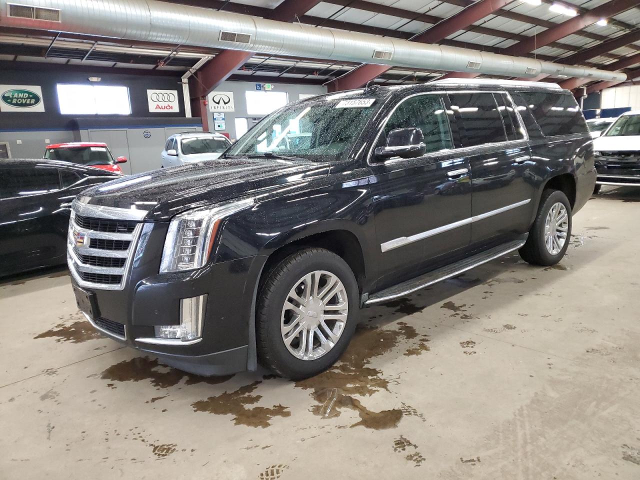 Изображение 2018 CADILLAC ESCALADE ESV 2018