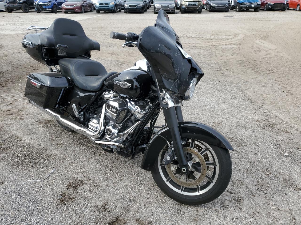 Изображение 1 Harley-Davidson Flhx 2021 с VIN 1HD1KBC16MB649227