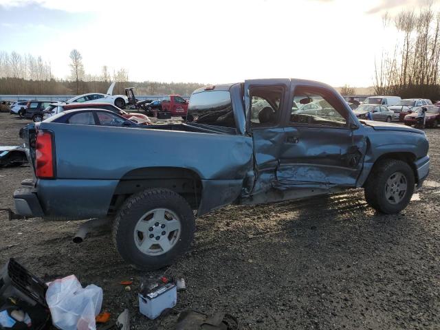 Image 3 of 2006 CHEVROLET SILVERADO K1500 2006 with VIN 2GCEK19N161185368