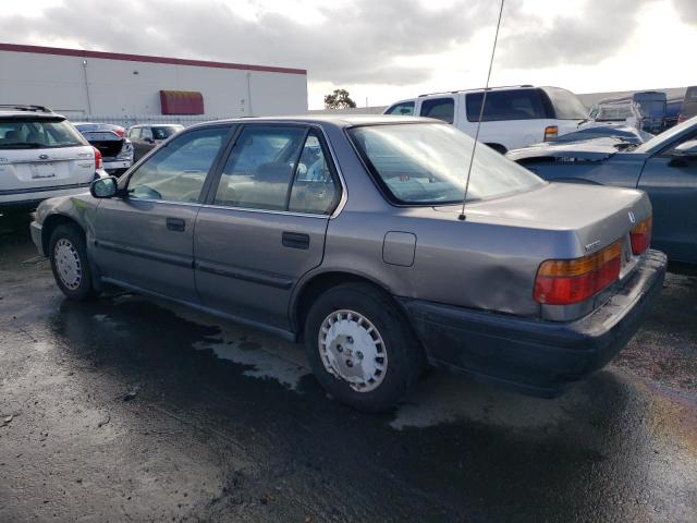 Image 2 of 1991 HONDA ACCORD DX 1991 with VIN JHMCB7647MC047278