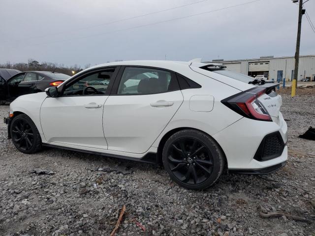 Image 2 of 2017 HONDA CIVIC SPORT 2017 with VIN SHHFK7H44HU206132