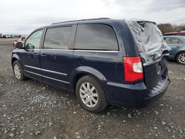 Image 2 of 2014 CHRYSLER TOWN & COUNTRY TOURING 2014 with VIN 2C4RC1BG8ER310960