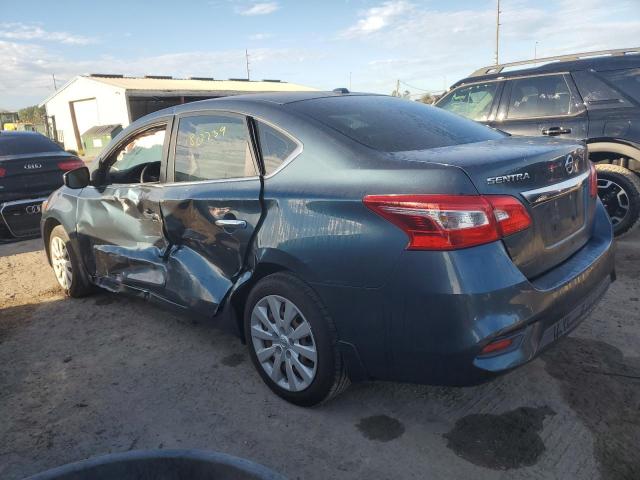 Image 2 of 2016 NISSAN SENTRA S 2016 with VIN 3N1AB7AP0GY330436