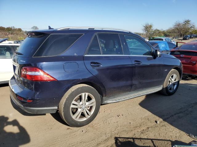 Obraz 3 z 2012 MERCEDES-BENZ ML 350 BLUETEC 2012 z VIN 4JGDA2EB9CA070966
