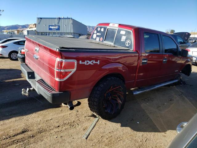 Image 3 of 2014 FORD F150 SUPERCREW 2014 with VIN 1FTFW1ET8EFA11480