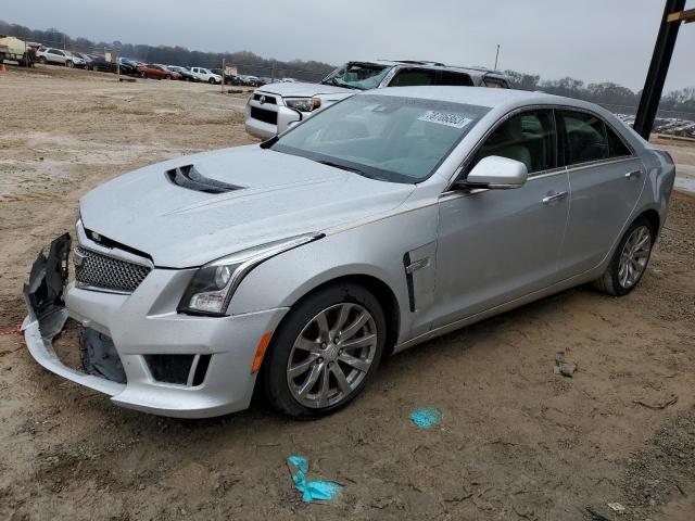 2017 CADILLAC ATS LUXURY 2017 image