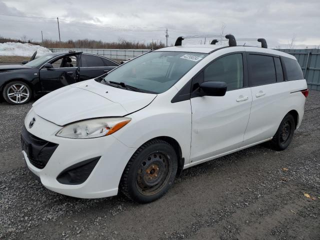 Obraz 2012 MAZDA 5  2012