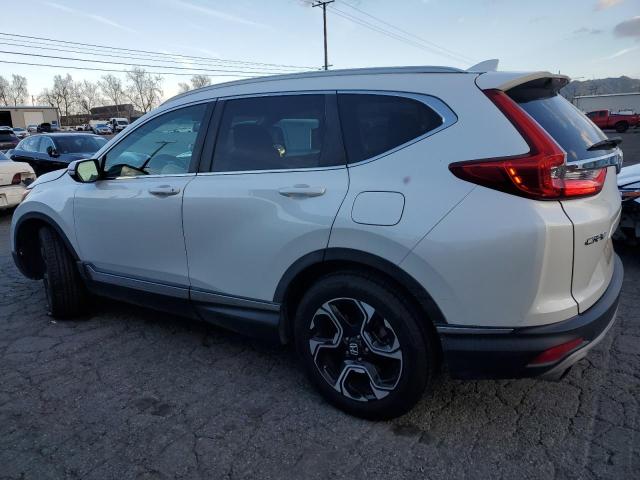 Image 2 of 2019 HONDA CR-V TOURING 2019 with VIN 7FARW1H94KE015625